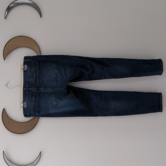 KUT From the Kloth Slouchy Boyfriend Jeans size 8 - Picture 2 of 4